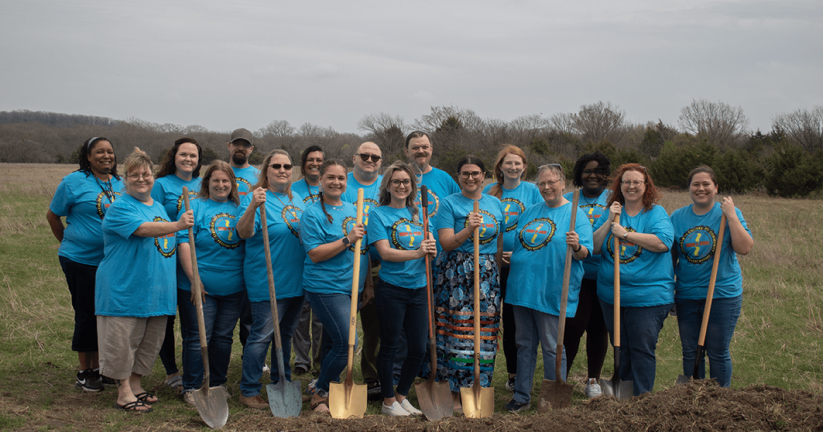 Osage Nation Breaks Ground on New Counseling Center Complex Osage Nation